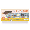 THE A TO Z OF DOGS A VERY LOOOOONG JIGSAW PUZZLE