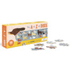 THE A TO Z OF DOGS A VERY LOOOOONG JIGSAW PUZZLE