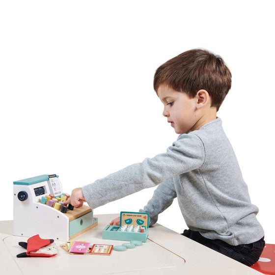 Tender Leaf Toys General Stores Till