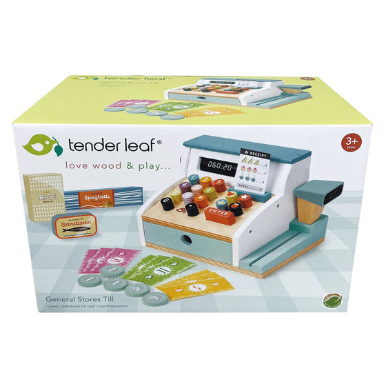 Tender Leaf Toys General Stores Till