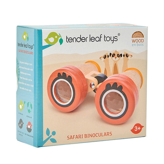 Tender Leaf Toys Safari Binoculars