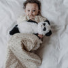 Agnes Sleeping Bag - Lots of Love Sky