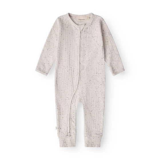 Thats Mine Davie onesie Ercu melange