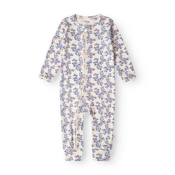 Thats Mine Elliotte onesie Blue bells