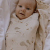 Jana Muslin Swaddle - Dreamily