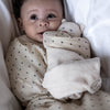 Jana Muslin Swaddle - Lots of Love Sky