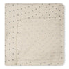 Jana Muslin Swaddle - Lots of Love Sky