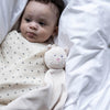 Jana Muslin Swaddle - Lots of Love Sky