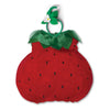 Livia strawberry costume