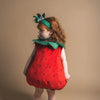 Livia strawberry costume