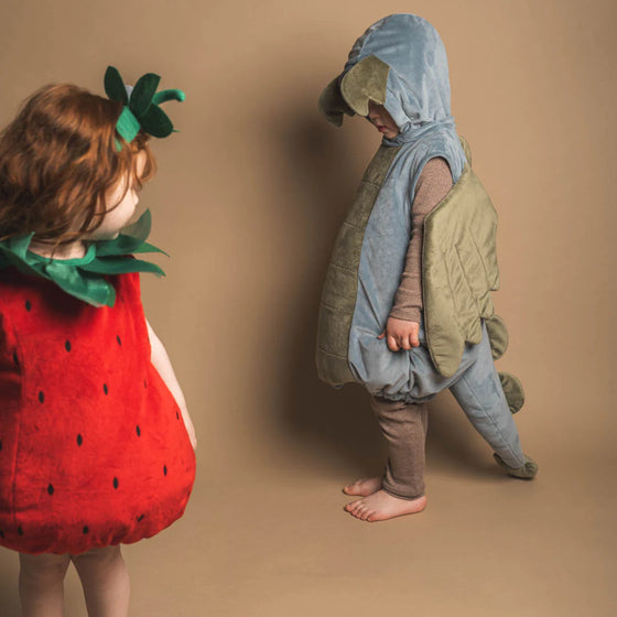 Livia strawberry costume