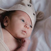 Moly Towel Swaddle - Bunny