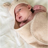 Moly Towel Swaddle - Bunny
