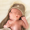 Moly Towel Swaddle - Dino