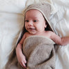 Moly Towel Swaddle - Dino