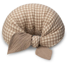  Thats Mine Moon Nursing Pillow Stardust Check Beige