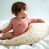 Thats Mine Moon nursing pillow Block shell