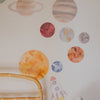Wallsticker Solar system - Multi
