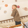 Wallsticker Solar system - Multi