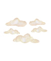 Wallsticker Clouds