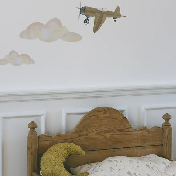 Wallsticker Clouds