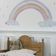  Wallsticker Fairy rainbow