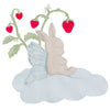 Wallsticker Strawberry dreams