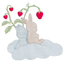  Wallsticker Strawberry dreams