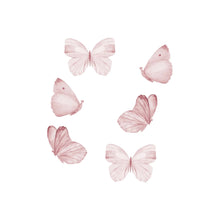  Wallsticker Butterflies