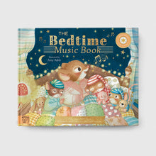  The Bedtime Music Book