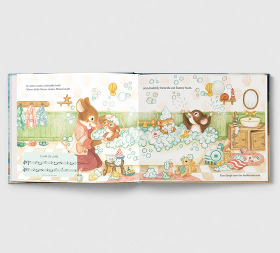 The Bedtime Music Book