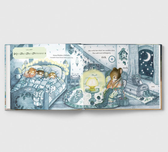 The Bedtime Music Book