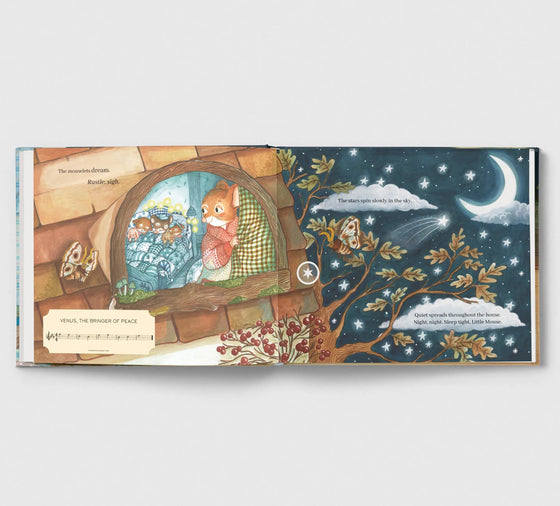 The Bedtime Music Book