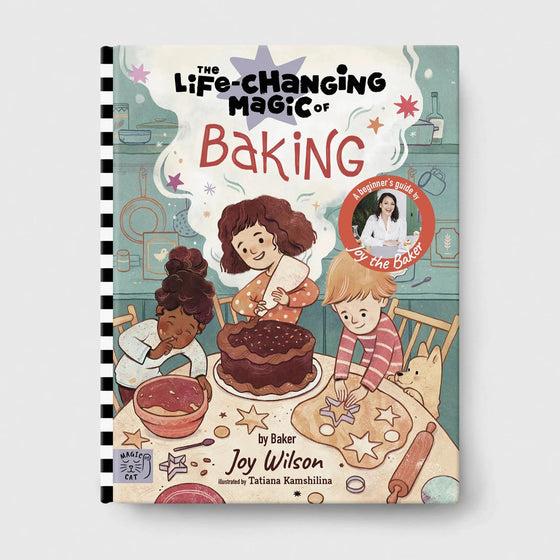 The Life Changing Magic of Baking