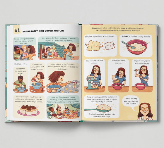 The Life Changing Magic of Baking