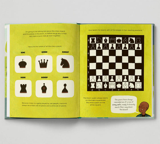 The Life Changing Magic of Chess