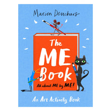  The ME Book An Art Activity Book