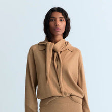  The New Society Agatha Woman Bandana Camel Touch