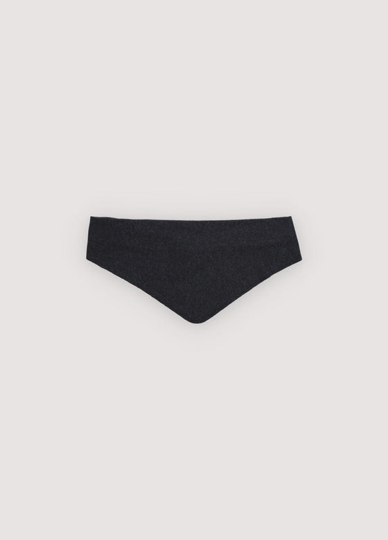 The New Society Agatha Woman Bandana Galactic Grey Melange