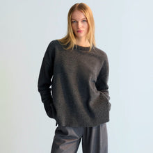  The New Society Agatha Woman Jumper Mid Grey