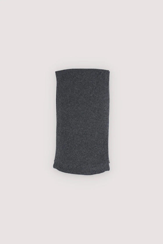 The New Society Agatha Woman Scarf Mid Grey