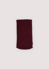 The New Society Agatha Woman Scarf Plum Fantasy