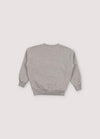 The New Society Apolo Sweater Mist Melange