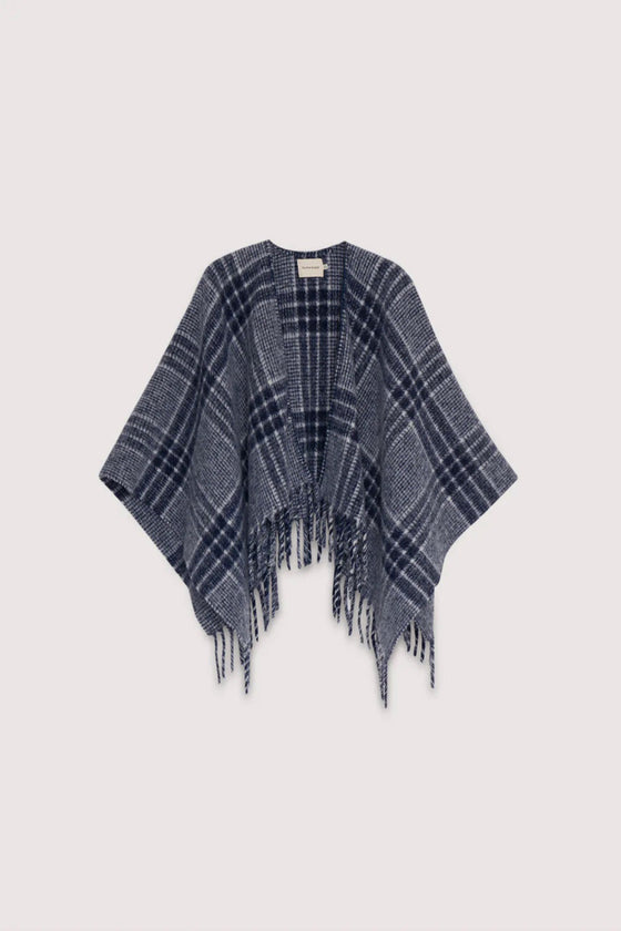 The New Society Brisa Woman Poncho