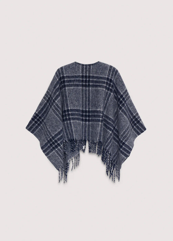 The New Society Brisa Woman Poncho