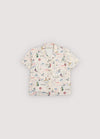 The New Society Clove Shirt Clove Print