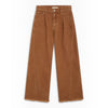 Denim Woman Extra Wide Trouser - Hazel