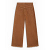 Denim Woman Extra Wide Trouser - Hazel