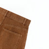 Denim Woman Extra Wide Trouser - Hazel