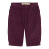 Elio Baby Pant - Wine